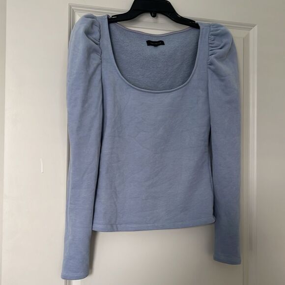 Majorelle • Puff sleeve top - Picture 2 of 6